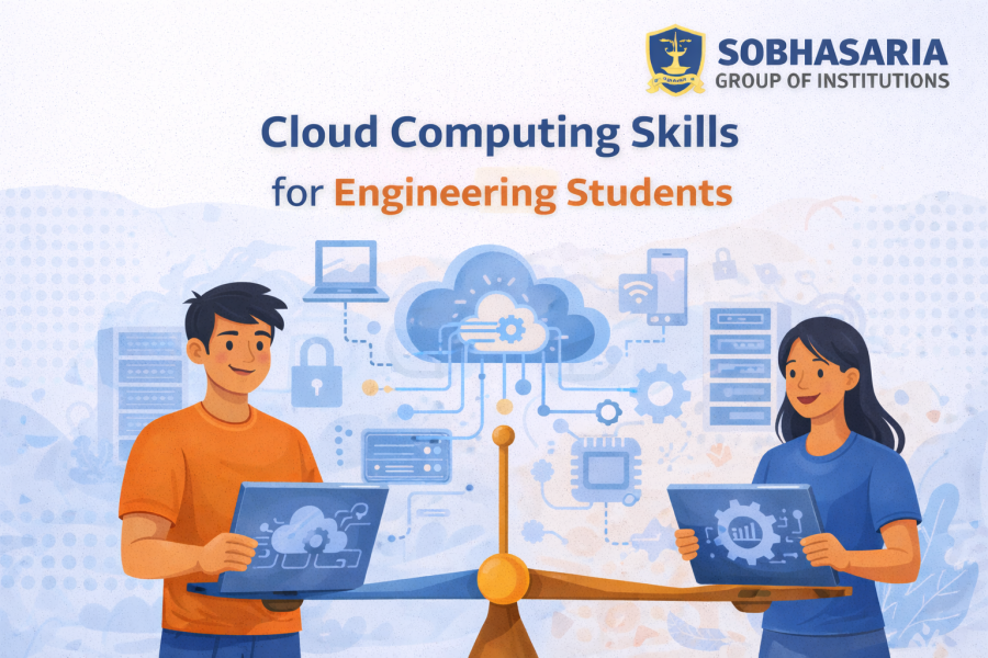 Cloud Computing Skills for Engineering Students