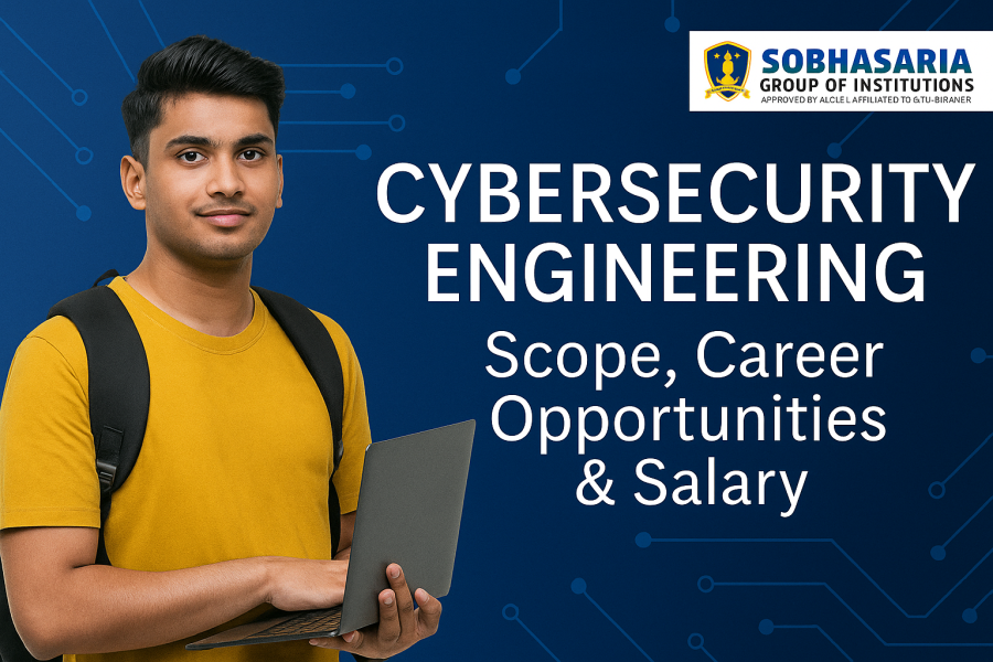 Cybersecurity Engineering: Scope, Career Opportunities & Salary