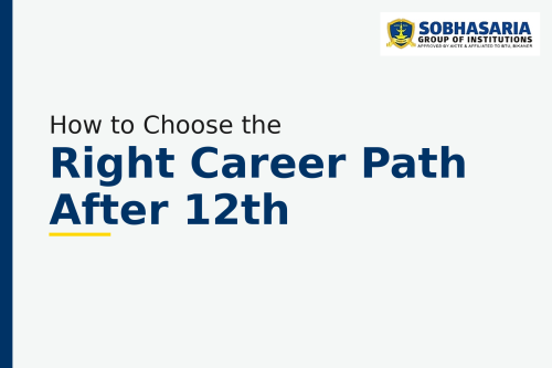 How to Choose the Right Career After 12th