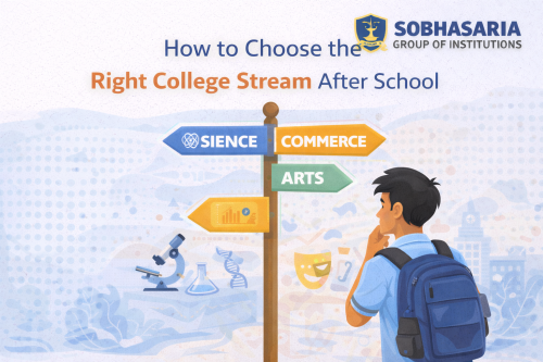 How to Decide the Right College Stream