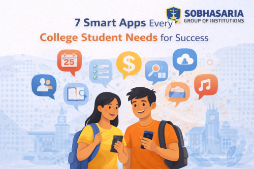 Top 7 Must-Have Apps Every College Student Should Use