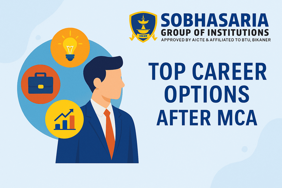 Top Career Options After MCA
