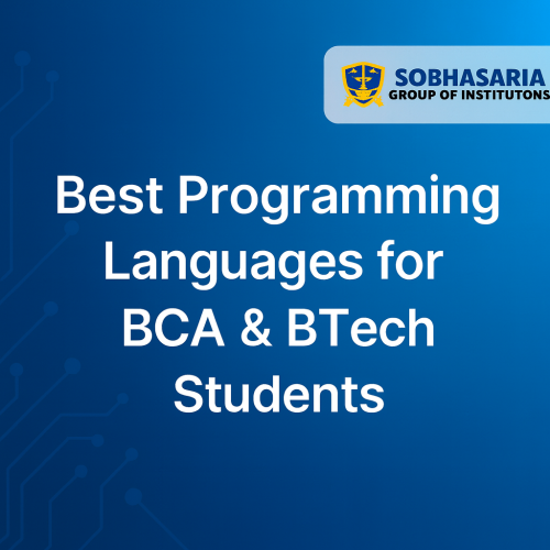 Top Programming Languages BCA & BTech Students Must Learn