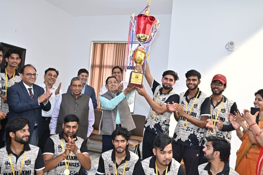 Degree Dragons Wins SPL-8