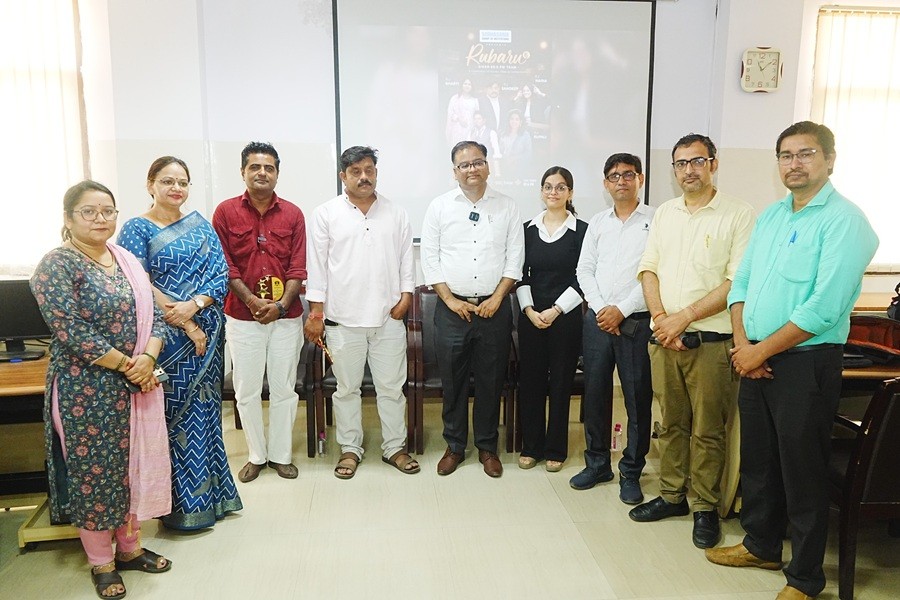Sobhasaria Group Organizes ‘Meet the Entrepreneur’ Session for Students