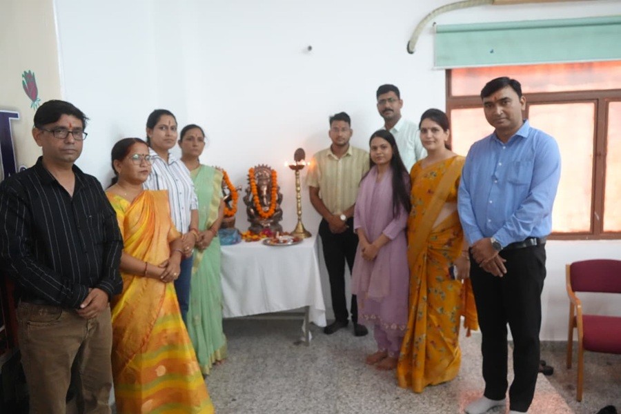 Sobhasaria Mahavidyalaya Welcomes New Students with Orientation Programme 2026–27