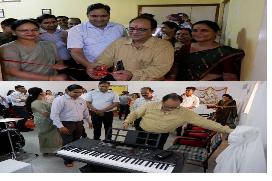 Sobhasaria Srujan Club Inaugurated with Enthusiasm