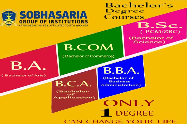 Degree Courses